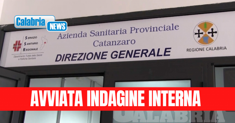 Asp Catanzaro: cordoglio per il decesso a Falerna. Per noi “la Guardia medica risultava coperta”