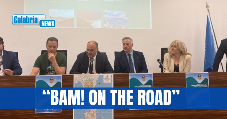 Presentato evento Calabria Edition: esperienza internazionale di cicloturismo tra natura, cultura e sapori