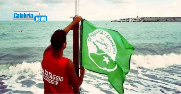 Bandiere verdi 2025: “Stimolo per Comuni ad investire in qualità e sicurezza delle proprie spiagge”