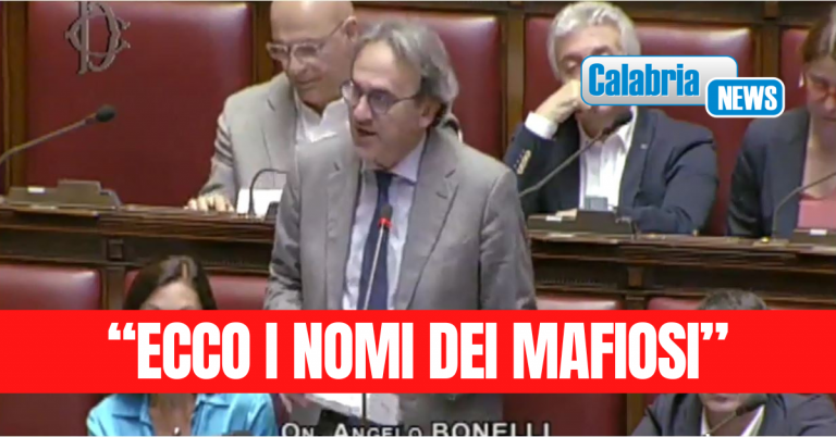 VIDEO-Bonelli (Avs): Salvini sa che ‘ndrangheta e cosa nostra hanno già comprato i terreni per il Ponte