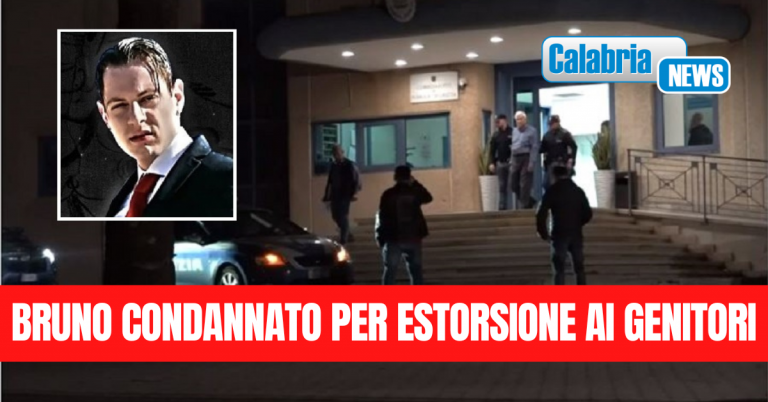Lamezia, richieste di soldi e liti: ecco perchè Francesco Di Cello ha ucciso il figlio con un colpo di pistola