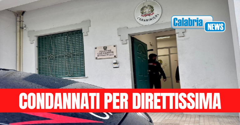 Ancora una truffa del “finto carabiniere”: arrestati due campani di 26 e 19 anni nel Catanzarese