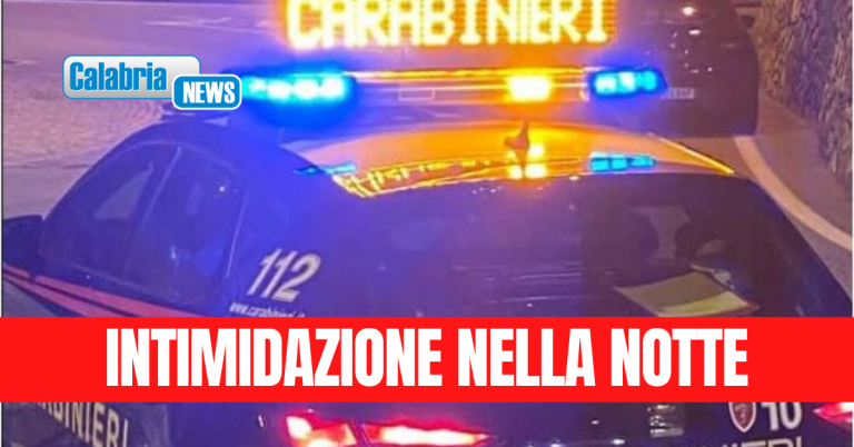 Sparati 30 colpi di kalashnikov e pistola contro l’abitazione di un geometra nel Reggino