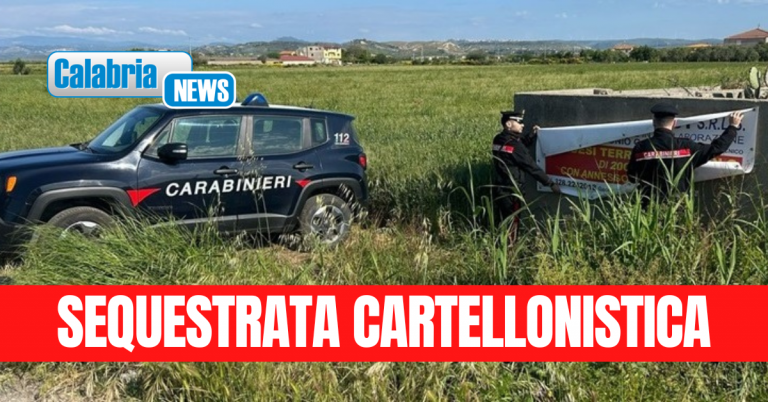 Melissa, Cirò Marina e Strongoli: agente immobiliare abusivo denunciato dai Carabinieri