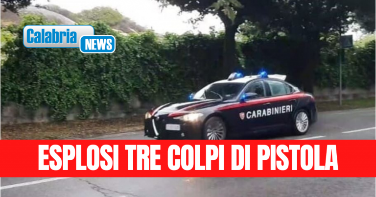 VIDEO-Tentato omicidio ad Acri nel dicembre scorso: arrestato il presunto responsabile