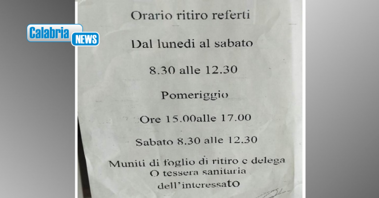Catanzaro, Barberio e Serò: sportelli ancora chiusi al “Pugliese-Ciaccio”, è uno scandalo