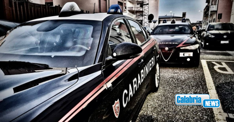 VDEO-Blitz anti ‘ndrangheta nella Sibaritide: 4 arresti tra esponenti cosche Abbruzzese-Forastefano