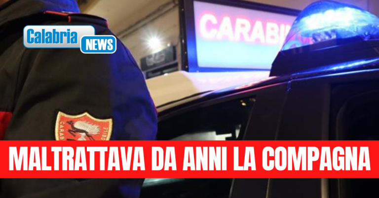 Segnalazione dall’estero di violenze su una ragazza, arrestato 33enne nel Crotonese