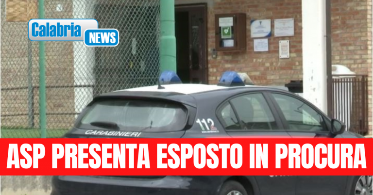 Uomo morto in piazza a Falerna: medico Guardia medica non si presenta all’audizione dell’Azienda