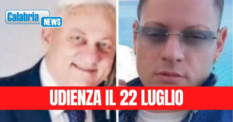 Lamezia, omicidio Bruno Di Cello: Gip dispone perizia psichiatrica per il padre