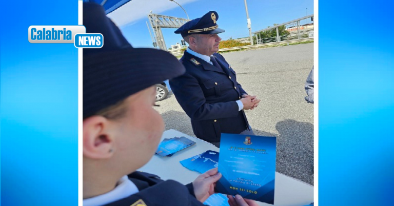 Giornata Internazionale Bambini scomparsi: evento di sensibilizzazione anche in Calabria