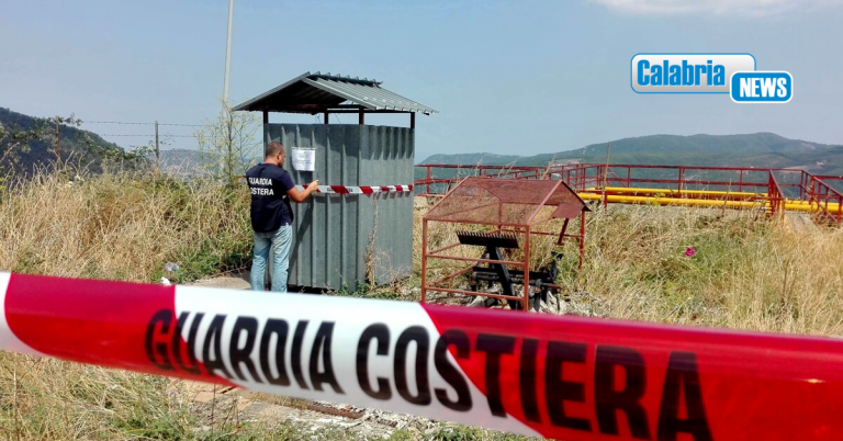 Catanzaro, sequestrato impianto per la produzione di inerti privo di autorizzazione unica ambientale