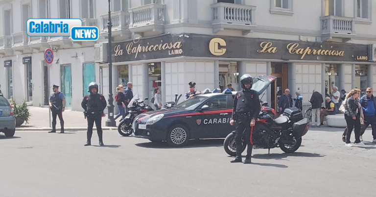 Crotone, evade dai domiciliari e nella notte ruba in un ristorante: 50enne arrestato