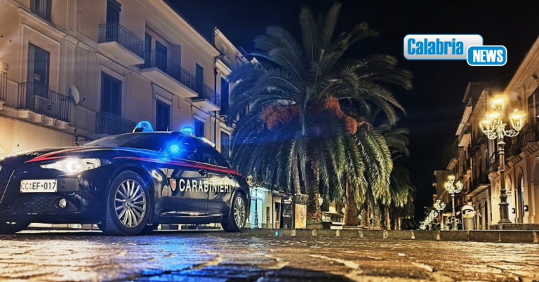 Operazione “Alto impatto” a Lamezia: sequestri di droga, sanzionati 3 locali e 90 persone controllate