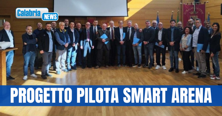 Nuova riunione dei 21 Sindaci del lametino e Lameziaeuropa per l’avvio di “Lametino Digital Land”
