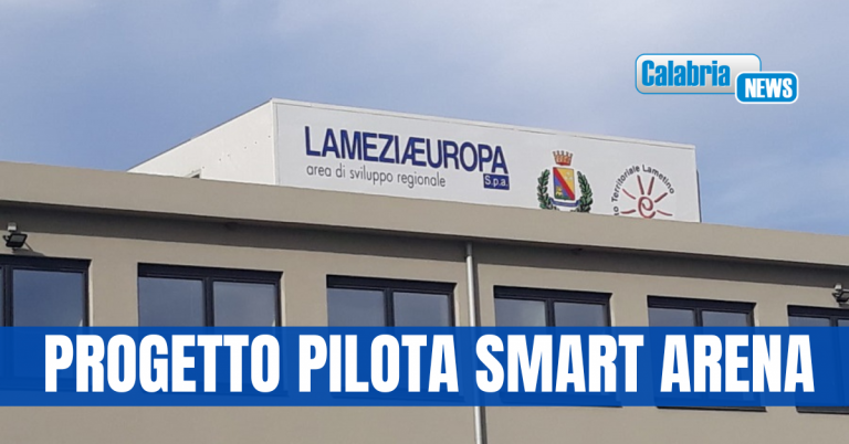 Lamezia, incontri operativi per avvio intervento pubblico ‘Lametino Digital Land’