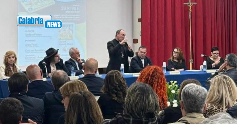 Lamezia, presentato il libro illustrato “Nos, storie di autismo e bullismo”