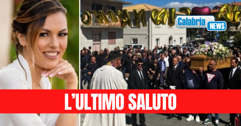 Celebrati i funerali di Martina Piserà, la 32enne deceduta in ospedale con il suo bimbo di 7 mesi