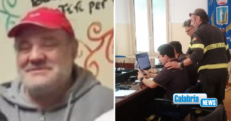 Da ieri perse le tracce di un 52enne a Centrache: in corso vaste operazioni di ricerca