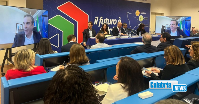 In Cittadella il V Comitato di sorveglianza, check-up sull’attuazione del PR Calabria 2021-2027