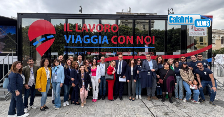 “Panel Giovani, lavoro e intelligenza artificiale”, Calabrese: impegno per nuove opportunità occupazionali