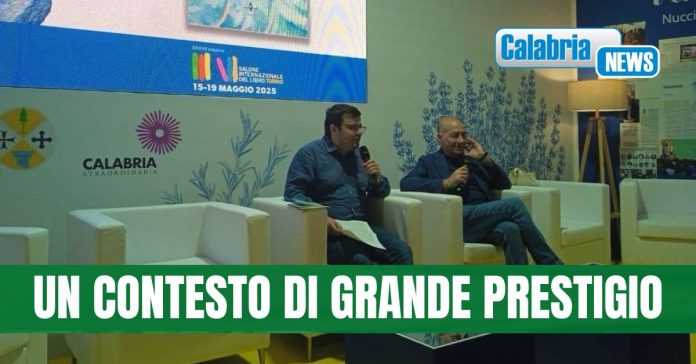 Pierluigi Mascaro - Salone del Libro di Torino