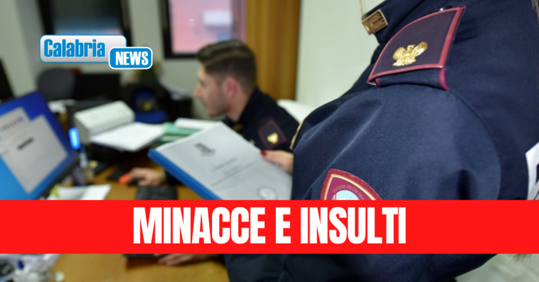 Vibo Valentia, donna perseguita la nuova compagna del suo ex: ammonimento del Questore