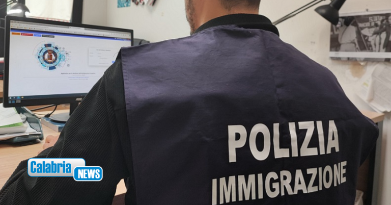 Reggio Calabria, 11 rimpatri eseguiti dall’Ufficio Immigrazione dall’inizio dell’anno