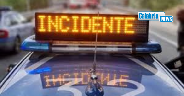 Tragedia sulla A2 del Mediterraneo: motociclista 50enne calabrese muore in incidente a Contursi
