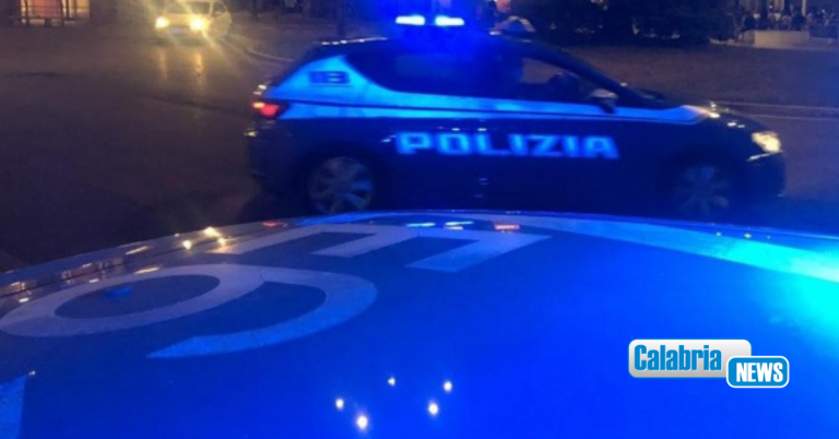 Vibo Valentia, tensione in un fast food: arrestato giovane per minacce e resistenza a pubblico ufficiale