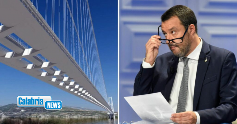 Ponte Stretto, Quirinale: legge proposta da governo derogava ad alcune norme del Codice antimafia