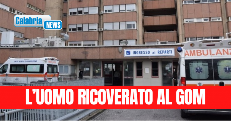 Reggio Calabria, 44enne aggredito e accoltellato da quattro soggetti sul lungomare