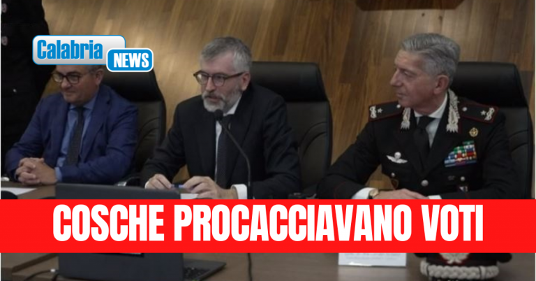 Operazione “Millennium”, svelata alleanza cosche per gestire struttura narcotraffico
