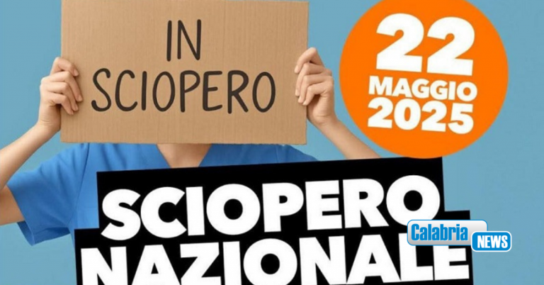 Sanità Privata, sindacati in protesta il 22 maggio davanti alla Cittadella