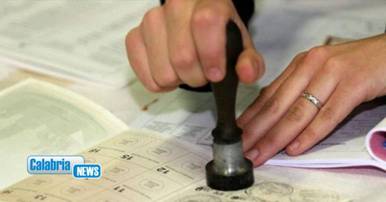 Comunali, aumenta affluenza in Calabria: Lamezia 59,33%, Rende al 66%, Paola al 62%
