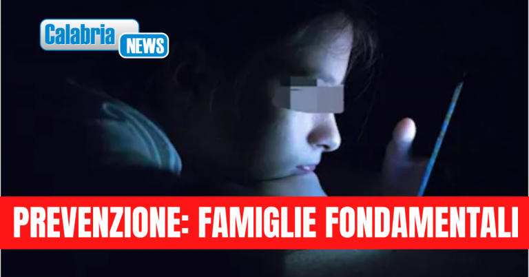 Gli tolgono il telefonino, adolescente ricoverato in crisi d’astinenza nel Torinese