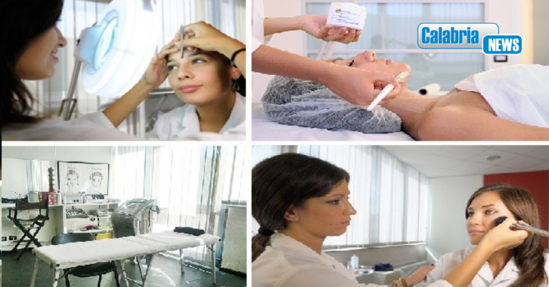 Studiare estetica al Sud: opportunità e corsi professionali in Calabria