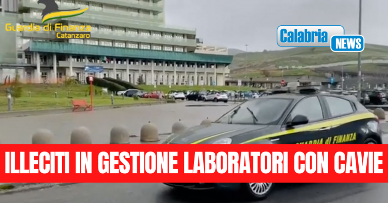 L’inchiesta ‘Grecale’ sull’Università di Catanzaro: chiuse indagini per 32 persone
