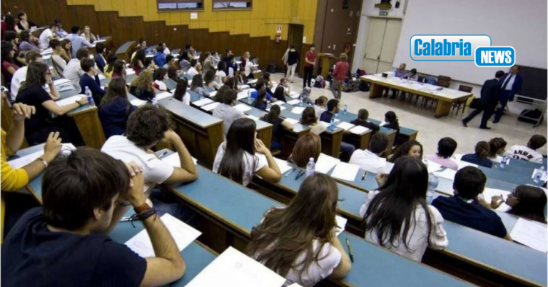 Dal Ministero quasi 19 milioni per borse di studio 2024/25 delle Università calabresi