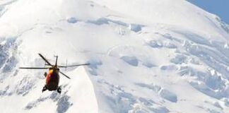 Valanga in Val di Fassa, travolti 5 scialpinisti italiani