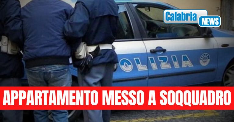Maltrattamenti ai genitori: la Polizia di Stato arresta un giovane