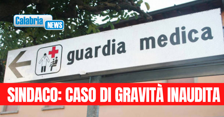Falerna, si sente male ma non trova medico al presidio sanitario e muore in piazza