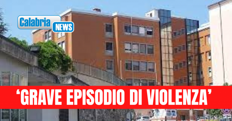 Sposato (Opi Cosenza): medico (recidivo) pronto soccorso ospedale Acri tenta di aggredire infermiere