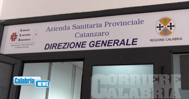 ASP di Catanzaro: manifestazione di interesse dinamica per la copertura delle guardie mediche