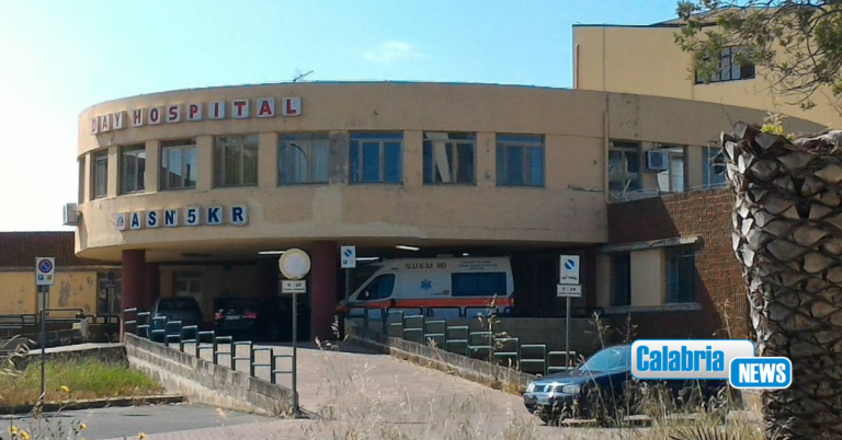 Rubati nella notte all’Asp di Cirò Marina farmaci oncologici per un valore di oltre 300mila euro