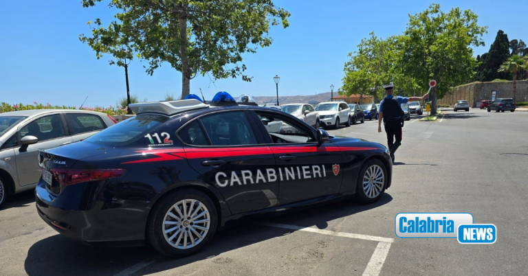 Armi, munizioni e riciclaggio: 3 denunce nella Locride