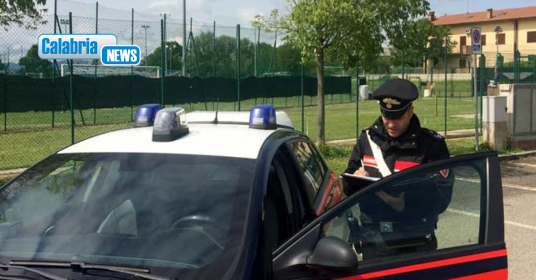 Incidenti dopo partita Rosarno-Gioiosa Jonica, 2 ultras denunciati per danneggiamento aggravato