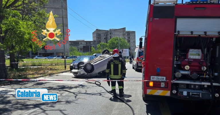 Non ce l’ha fatta l’uomo ferito nell’incidente autonomo dello scorso 30 aprile a Catanzaro
