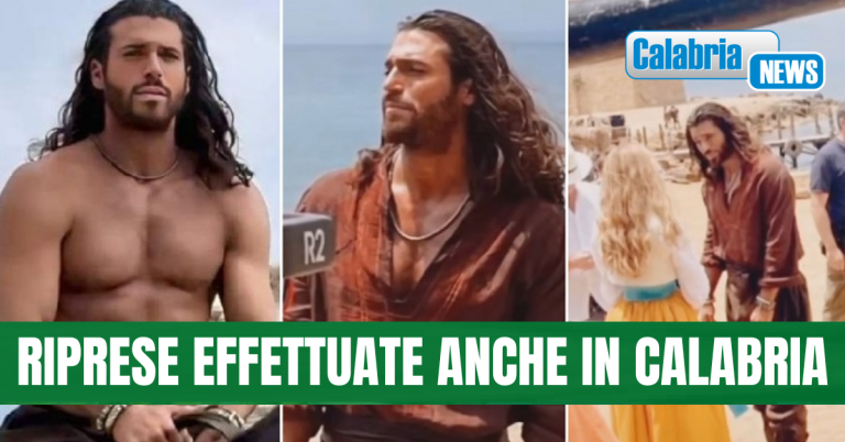 Torna in tv una nuova serie di Sandokan, protagonista l’attore turco Can Yaman