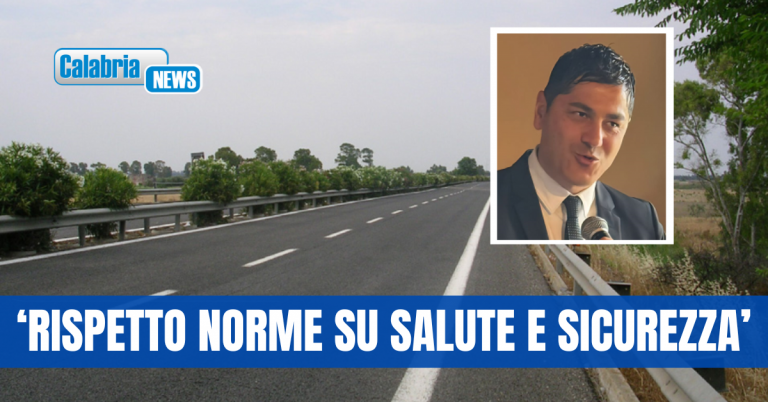 Lotti SS106 Catanzaro-Crotone, Celebre: si crei occupazione stabile e qualificata nei territori interessati